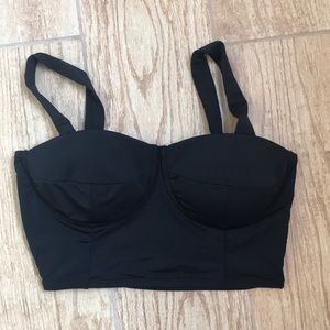 Kingdom & state bikini top